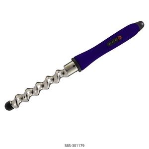 ION Titanium Pro Spiral Iron